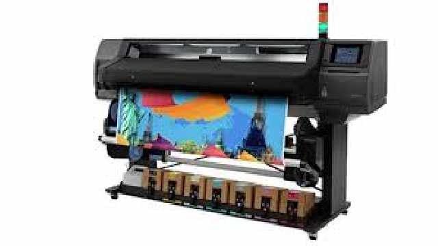 Plotter hp latex- assistência técnica