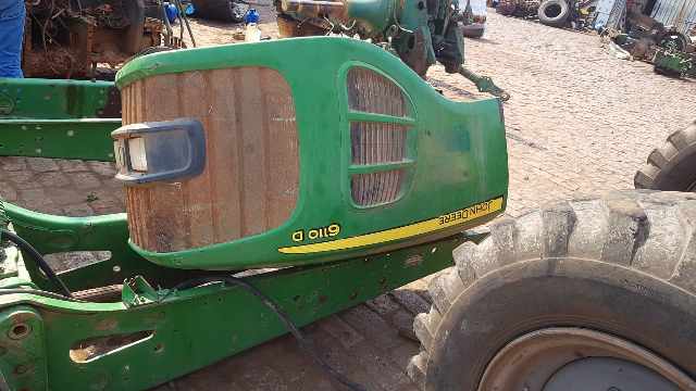 Foto 1 - Temos peas tratores john deere e case