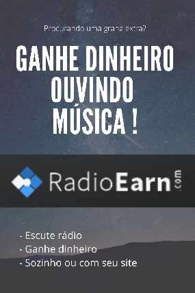 Ganhar dinheiro ouvindo músicas
